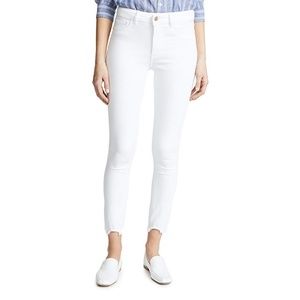 DL 1961 farrow ankle instaslim high  rise jeans